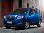 Holden Trax LS 2013 года